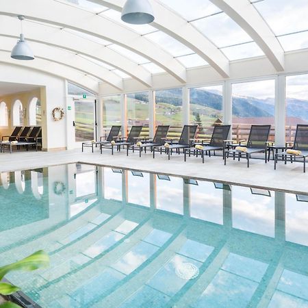 Hotel Alpenfrieden Maranza Exteriér fotografie