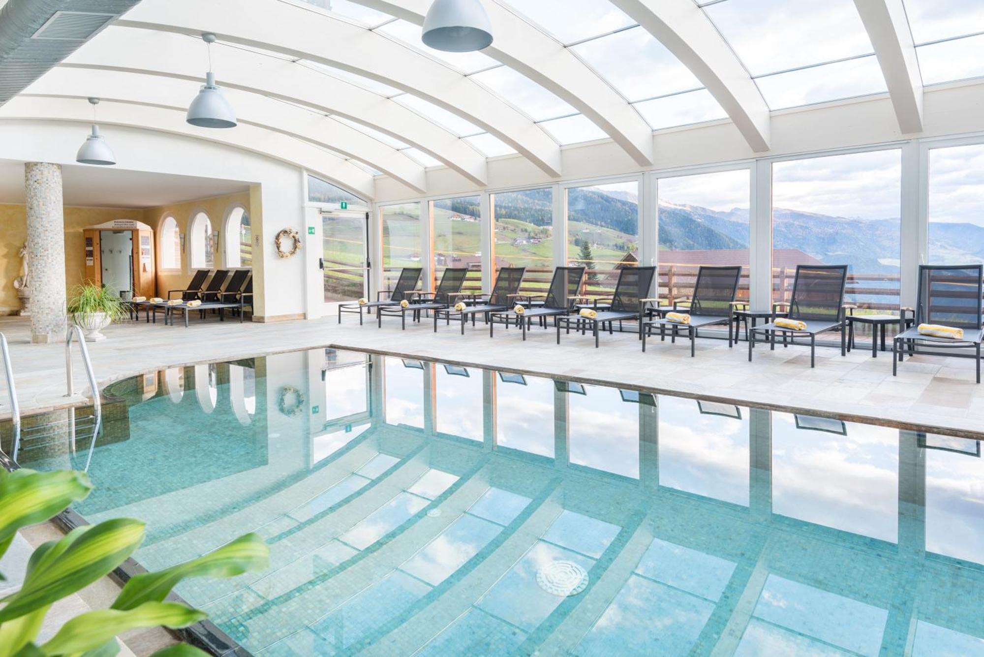 Hotel Alpenfrieden Maranza Exteriér fotografie