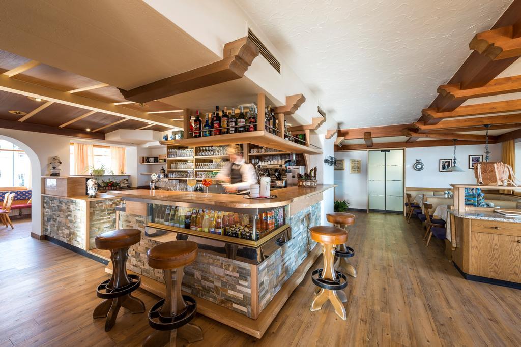 Hotel Alpenfrieden Maranza Exteriér fotografie