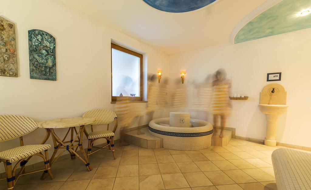 Hotel Alpenfrieden Maranza Exteriér fotografie