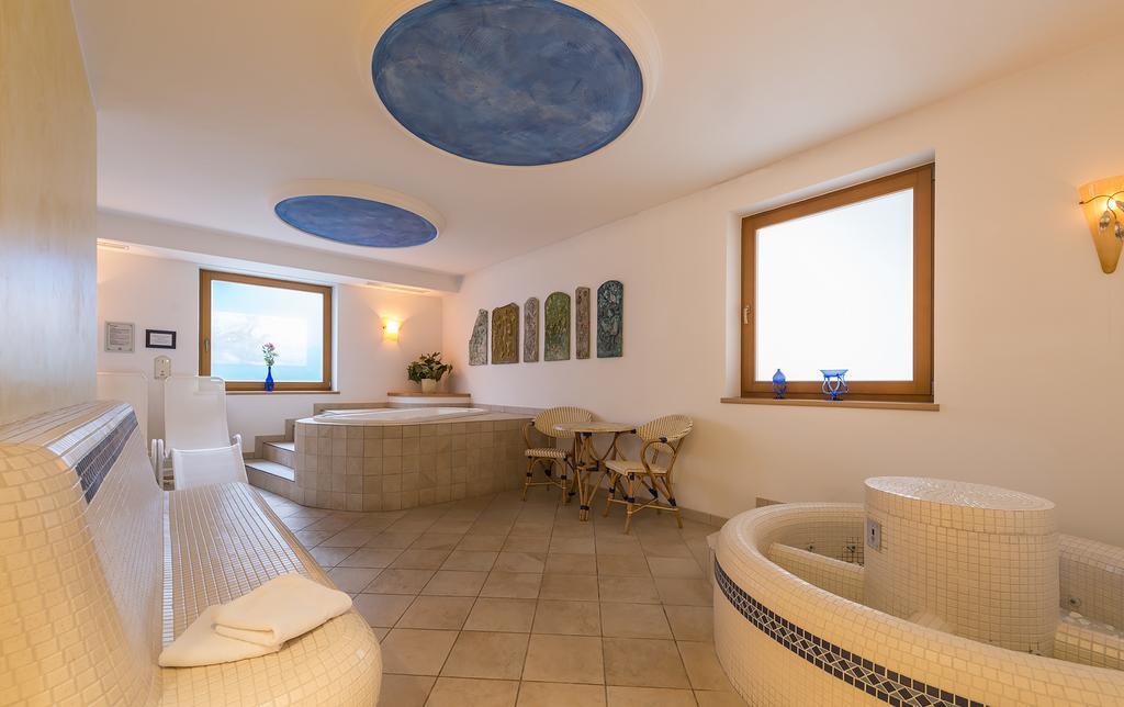 Hotel Alpenfrieden Maranza Exteriér fotografie