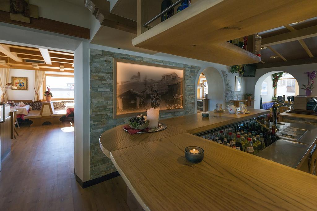 Hotel Alpenfrieden Maranza Exteriér fotografie
