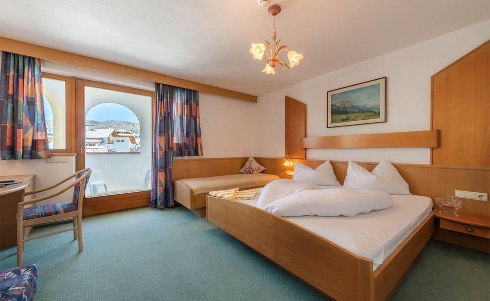 Hotel Alpenfrieden Maranza Exteriér fotografie