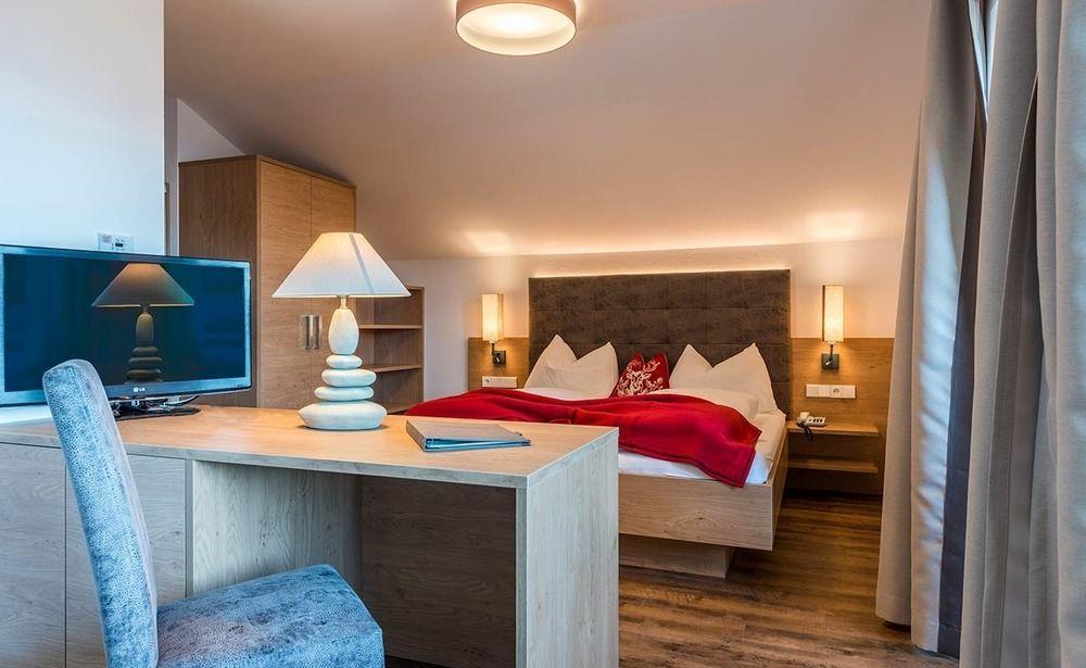 Hotel Alpenfrieden Maranza Exteriér fotografie