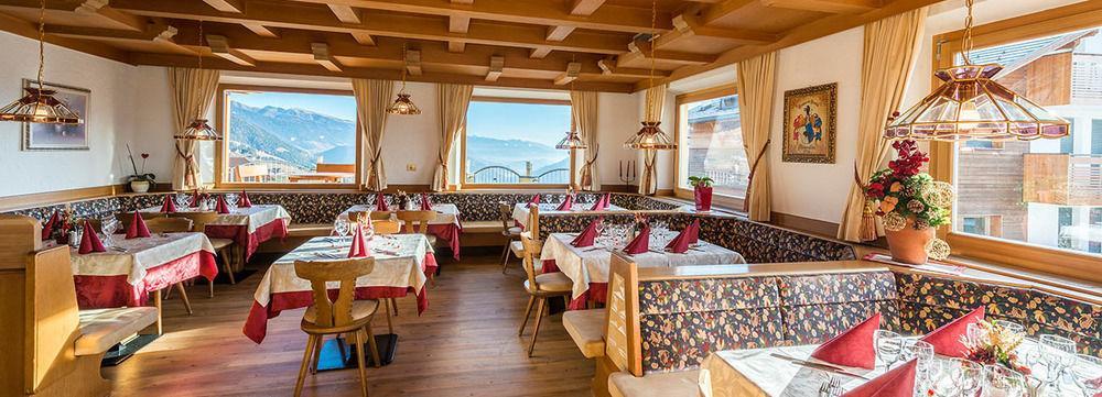 Hotel Alpenfrieden Maranza Exteriér fotografie