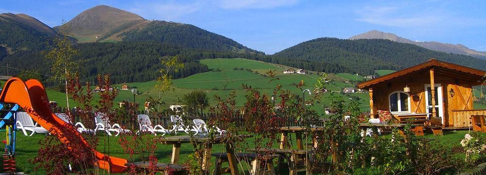 Hotel Alpenfrieden Maranza Exteriér fotografie