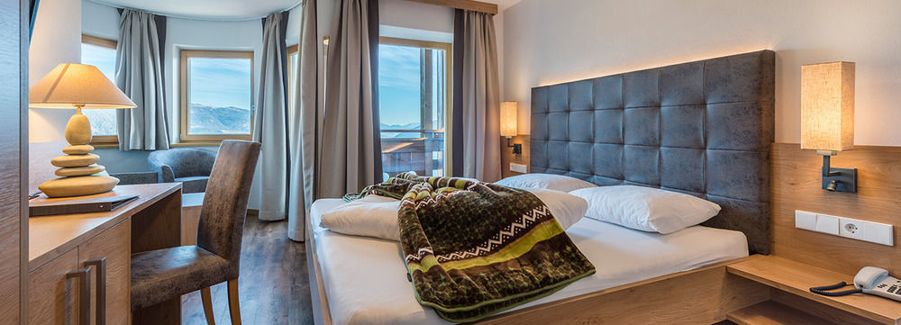 Hotel Alpenfrieden Maranza Exteriér fotografie