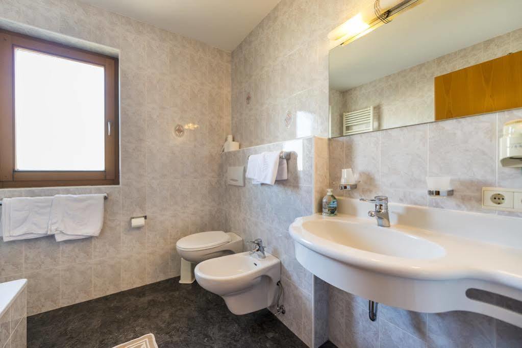 Hotel Alpenfrieden Maranza Exteriér fotografie