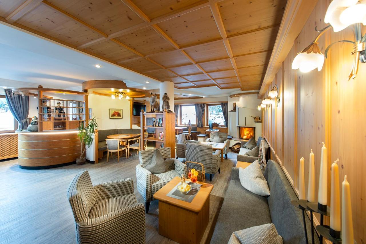Hotel Alpenfrieden Maranza Exteriér fotografie