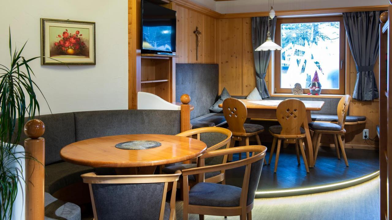Hotel Alpenfrieden Maranza Exteriér fotografie