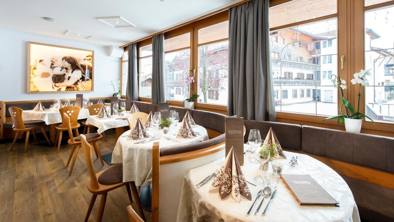 Hotel Alpenfrieden Maranza Exteriér fotografie